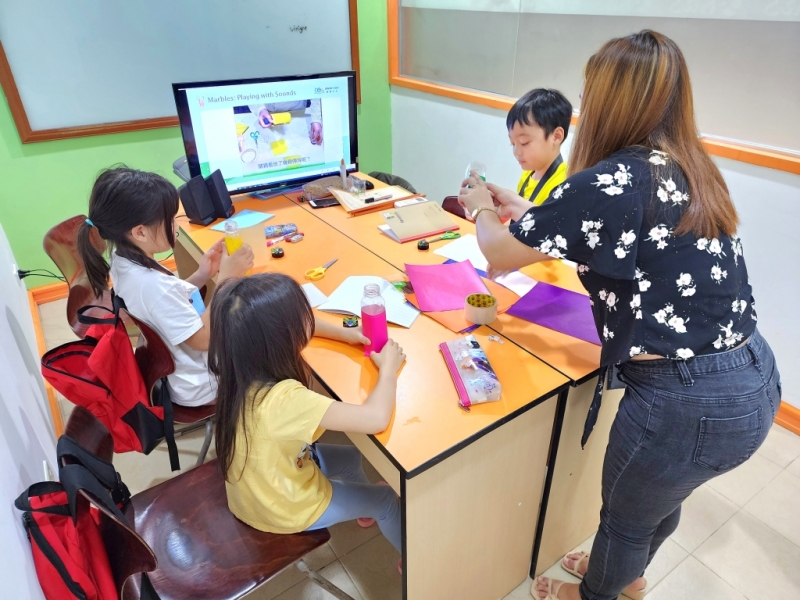 フィリピン留学 Cebu21 - BTES-Scenes from the class-4